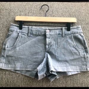 Never Worn Gray shorts